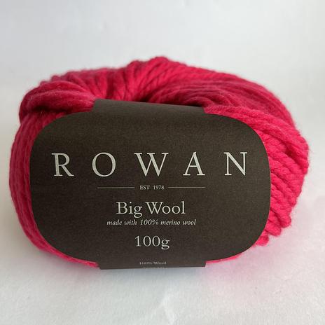 Rowan Big Wool - 89 - Cerise