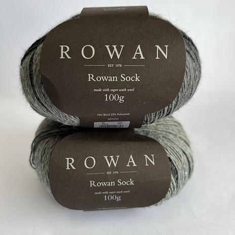 Rowan Sock 4ply - 4 - Stone