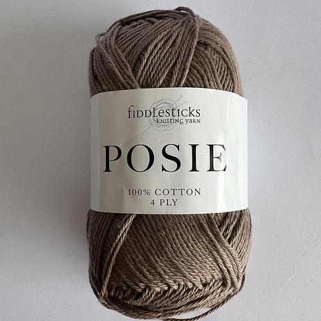 Fiddlesticks Posie 4ply cotton - 038 Milo