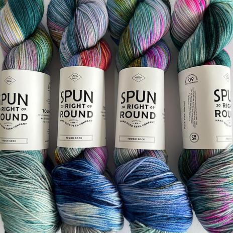Spun Right Round Tough Sock - Pack Your Maniac