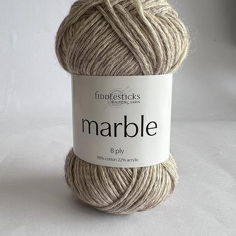 Fiddlesticks Marble - 1803 Milo
