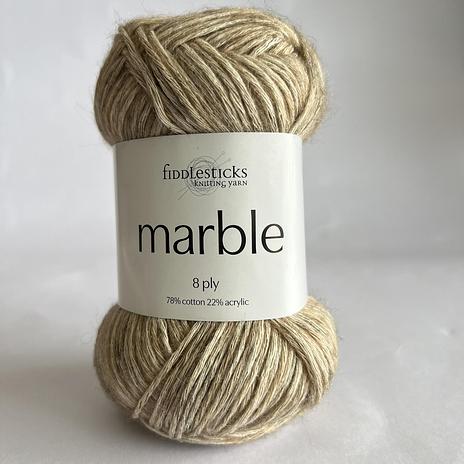 Fiddlesticks Marble - 1804 Bark