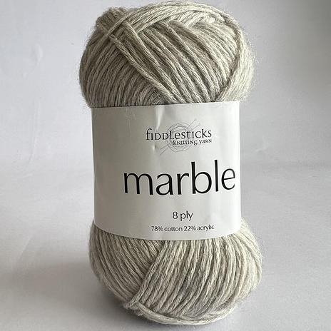 Fiddlesticks Marble - 1806 Tin