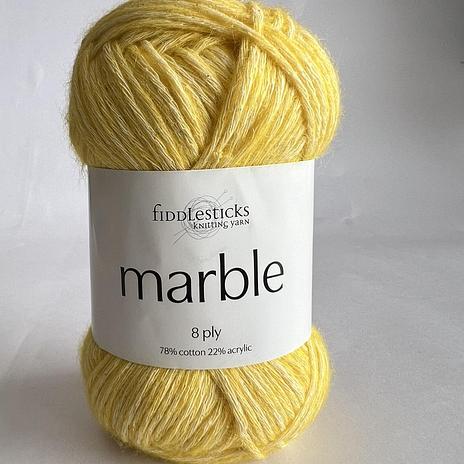 Fiddlesticks Marble - 1809 Marigold