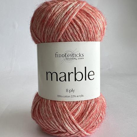 Fiddlesticks Marble - 1811 Watermelon
