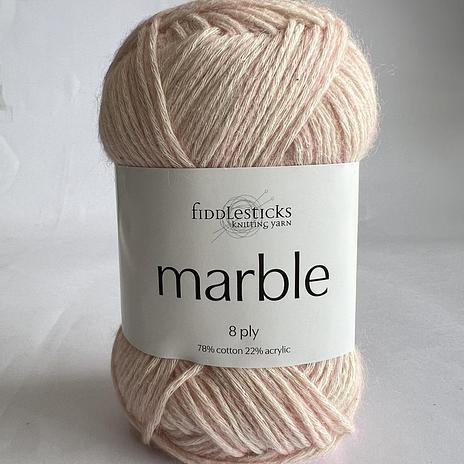 Fiddlesticks Marble - 1816 Peony