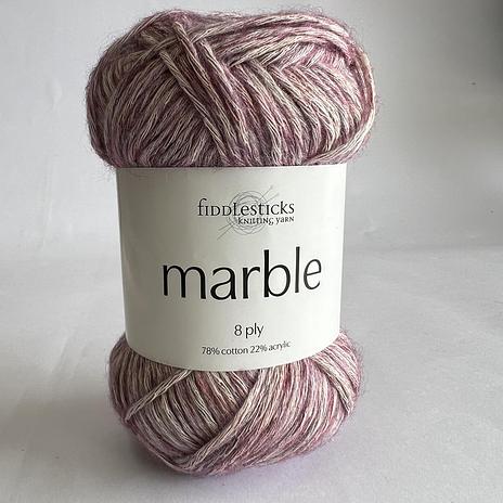 Fiddlesticks Marble - 1820 Mulberry