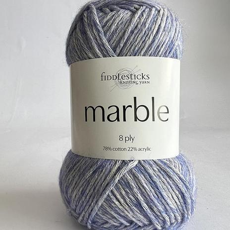 Fiddlesticks Marble - 1822 Cobalt