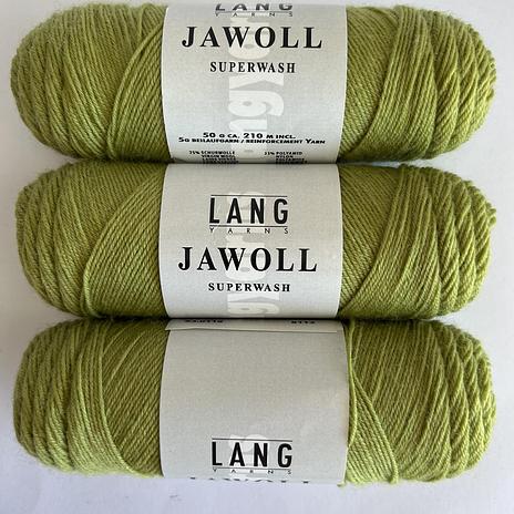 Lang Yarn - Jawoll Superwash - 83.0116 Sage