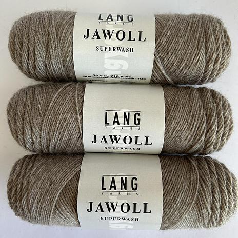 Lang Yarn - Jawoll Superwash - 83.0045 Beige
