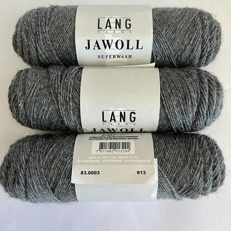 Lang Yarn - Jawoll Superwash - 83.0003 Grey