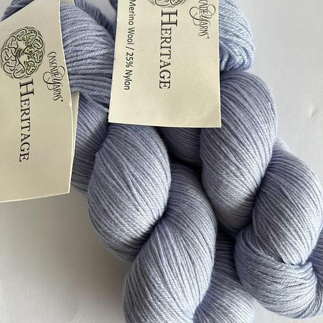 Heritage Sock Yarn - 5739 Sweet Lavender