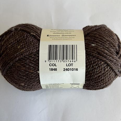 Cleckheaton Country Naturals 8ply - 1848