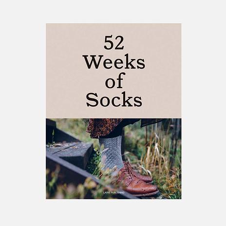 52 Weeks of Socks by Laine Publishing