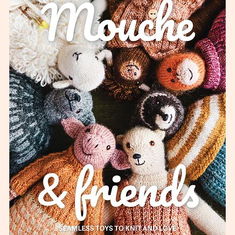 Mouche and Friends by Cinthia Vallet