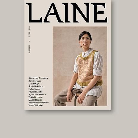Laine Magazine - Issue Nineteen