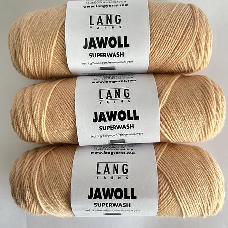 Lang Yarn - Jawoll Superwash - 83.0127 Peach
