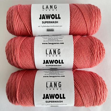 Lang Yarn - Jawoll Superwash - 83.0129 Blush