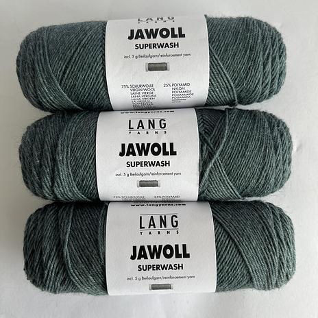 Lang Yarn - Jawoll Superwash - 83.0020 Light Denim