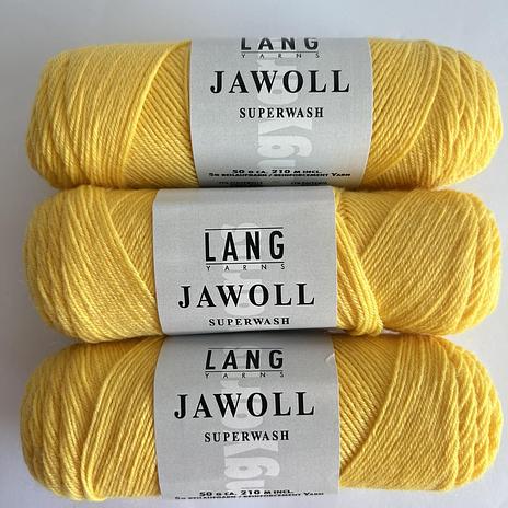 Lang Yarn - Jawoll Superwash - 83.0043 Custard