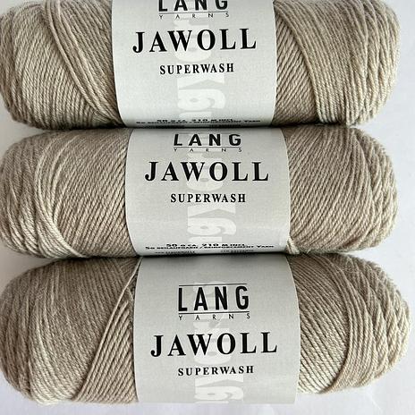 Lang Yarn - Jawoll Superwash - 83.0022 Natural
