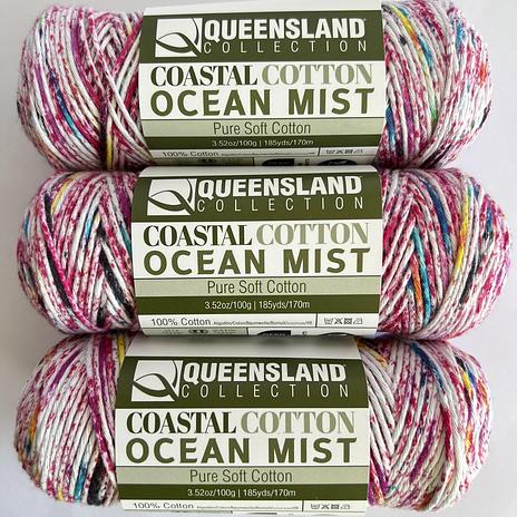 Coastal Cotton Ocean Mist - 3008 Mermaid Beach