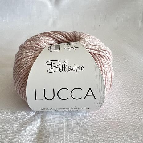 Bellissimo Lucca - 508 Pale Pink