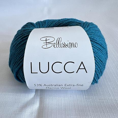 Bellissimo Lucca - 529 Turquoise