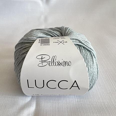 Bellissimo Lucca - 510 Ice Blue