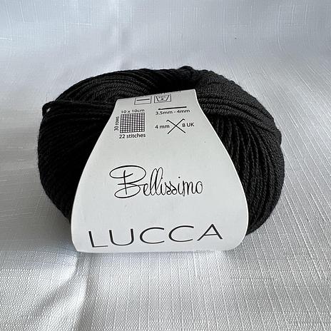 Bellissimo Lucca - 509 Black
