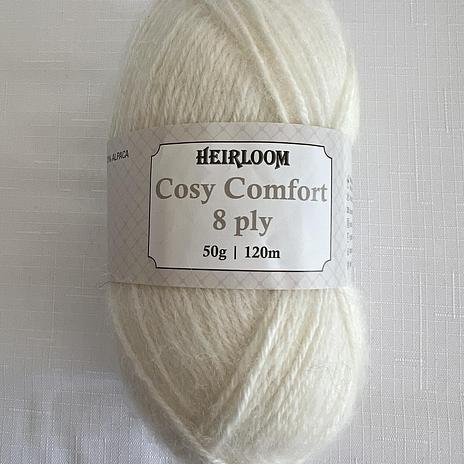 Heirloom Cosy Comfort - 4115 Cream