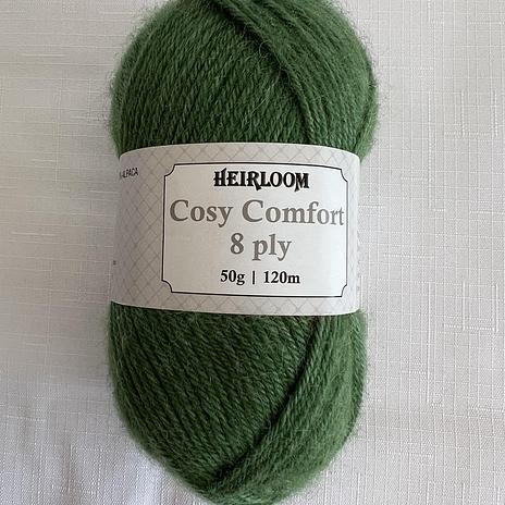 Heirloom Cosy Comfort - 4108 Turtle Shell