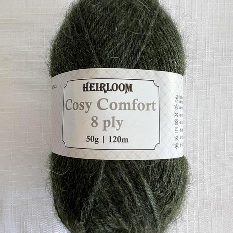 Heirloom Cosy Comfort - 4109 Highland Green