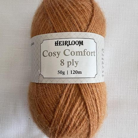 Heirloom Cosy Comfort - 4111 Tamarind