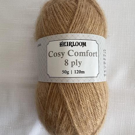 Heirloom Cosy Comfort - 4110 Seed Pod