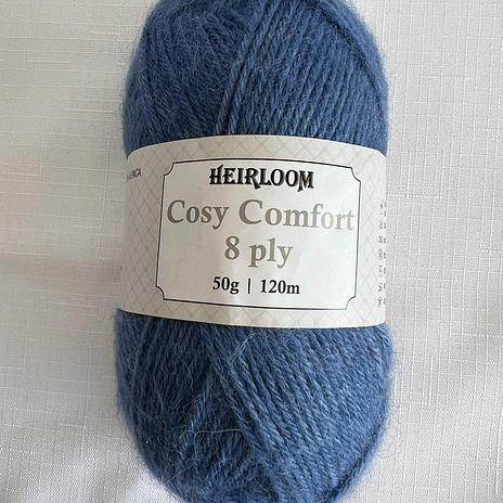 Heirloom Cosy Comfort - 4107 Seabourne