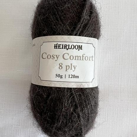 Heirloom Cosy Comfort - 4114 Lead