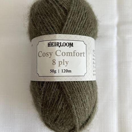 Heirloom Cosy Comfort - 4105 Spruce