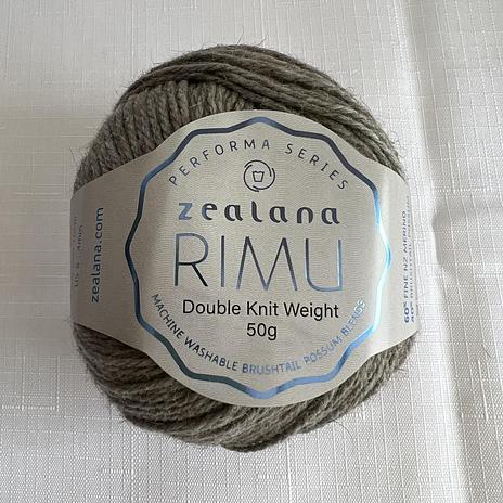 Zealana Rimu DK - R30 Grey
